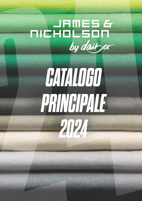 James & Nicholson Textil katalógus 2024