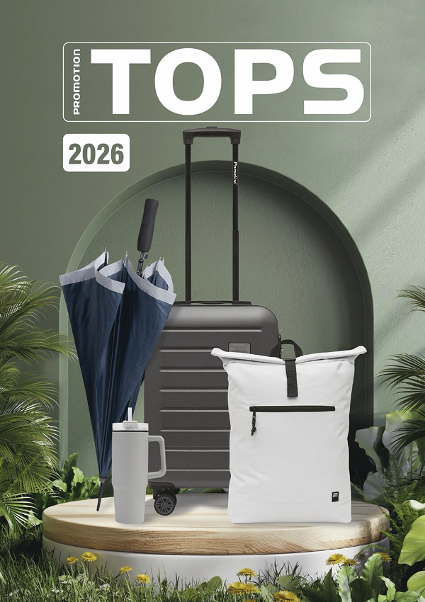 TOPS reklámajándék katalógus 2024